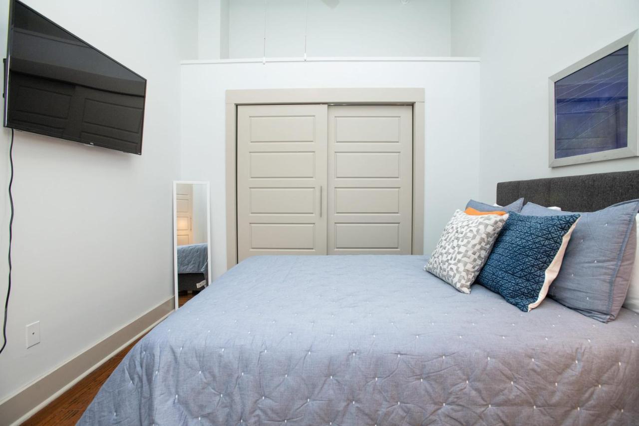 Апартаменти New French Quarter Delight 13 Новий Орлеан Екстер'єр фото
